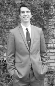 Portrait of Dr Ben Englund