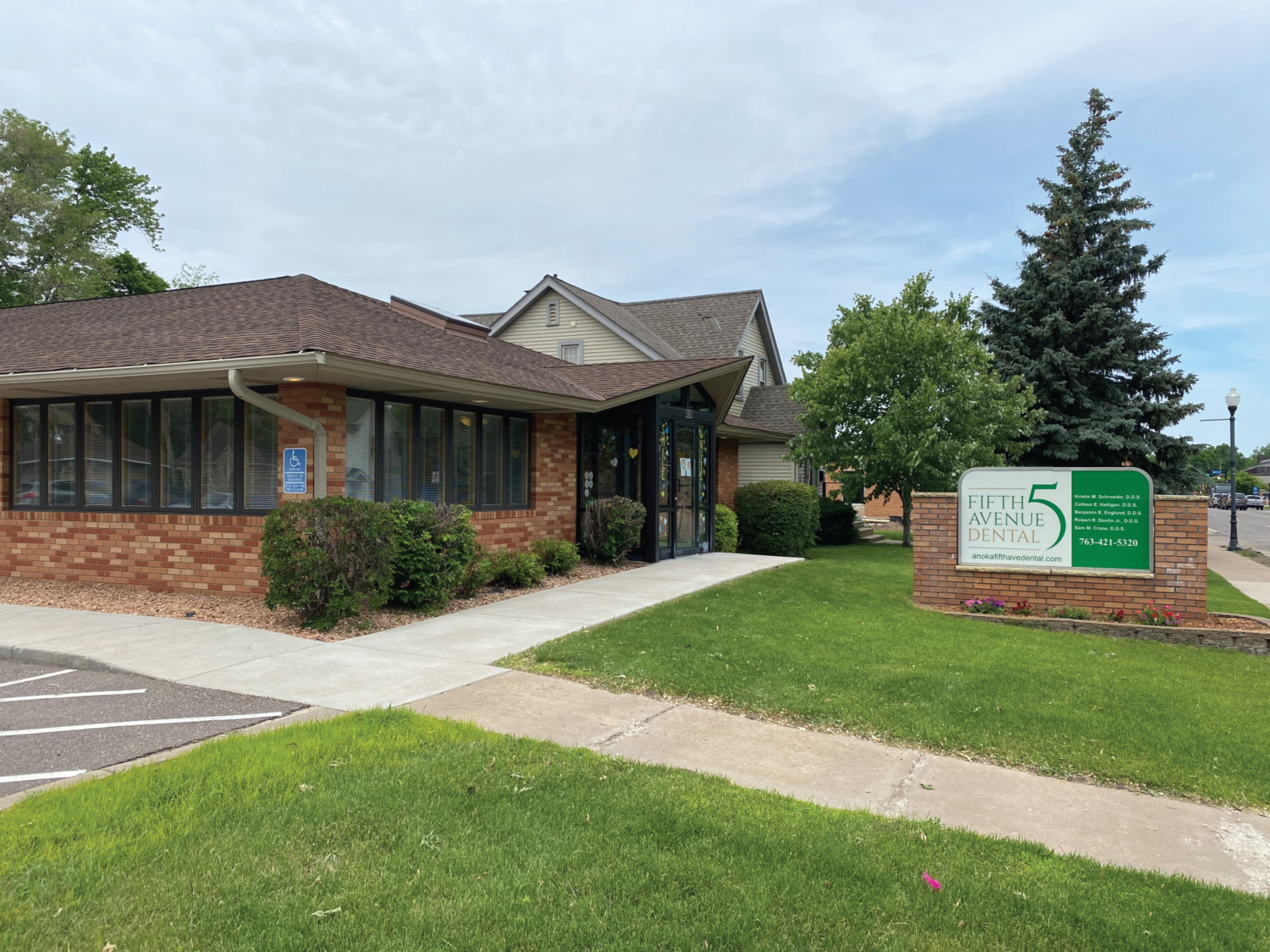 A track record of amazing dental care in Anoka