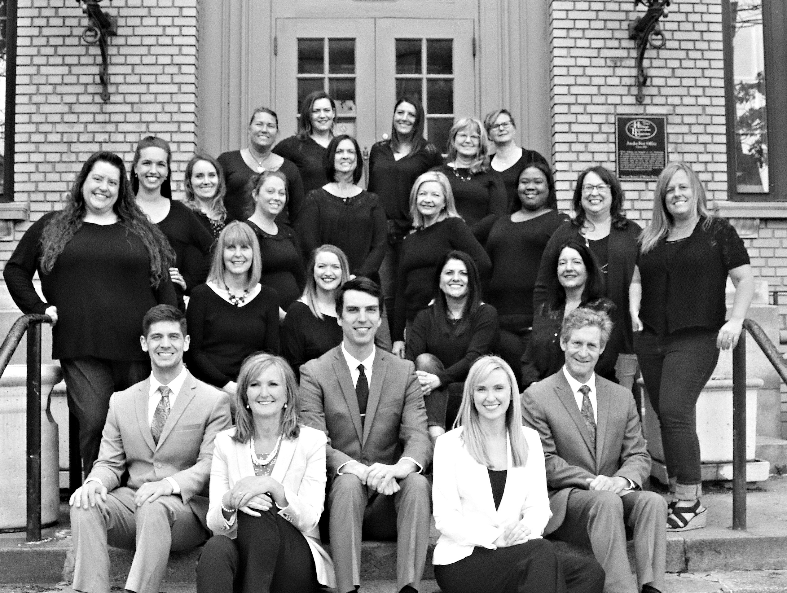 new staff pic Fifth Avenue Dental